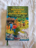 Buch: Auf Expedition mit dem magischen Baumhaus von Mary Osborne Herxheim bei Landau/Pfalz - Insheim Vorschau