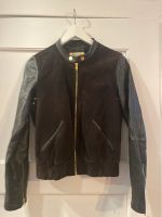 Lederjacke Mango Wildleder Echtleder Glattleder Berlin - Tempelhof Vorschau