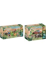 PLAYMOBIL Wiltopia 71011 &  71012 Tierrettungs-Quad Set Duisburg - Meiderich/Beeck Vorschau