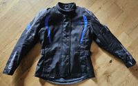 Tourenjacke Fastway Textiljacke mit Protektoren Gr42 Schwarz/Blau Rheinland-Pfalz - Kuhardt Vorschau