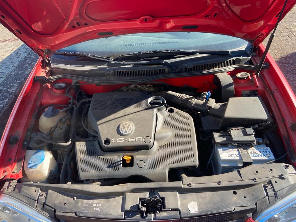 Rarität: VW Golf Automatik, wenig KM, Apple Carplay in Gorxheimertal