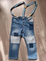 TOP**H&M GR.92 Jeans ungetragen Nordrhein-Westfalen - Werdohl Vorschau