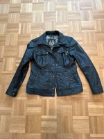 Belstaff Damen Jacke Blouson Racemaster L schwarz Top Zustand Nordrhein-Westfalen - Gütersloh Vorschau