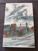 Buch Geschichte und Geschichten NEU und handsigniert Bayern - Regensburg Vorschau