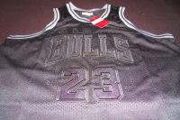 Michael Jordan Chicago Bulls Retro Trikot Vollstick Schwarz Köln - Porz Vorschau