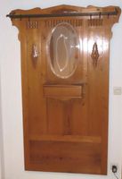 Alte Art Deco Garderobe Weichholz um 1930 Niedersachsen - Oldenburg Vorschau