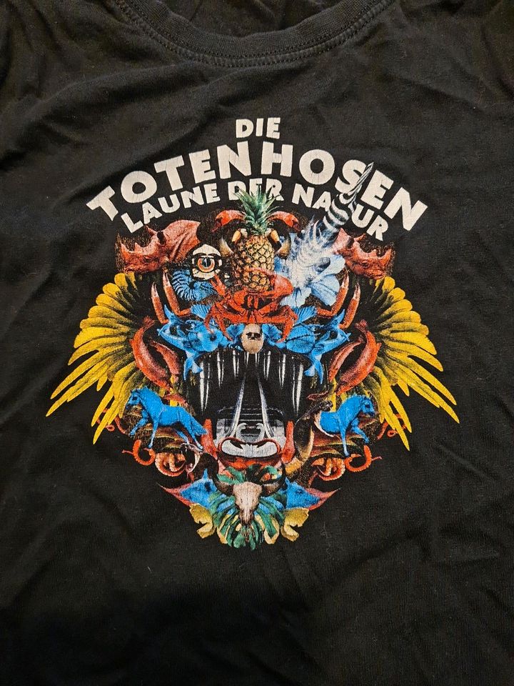 Die Totenhosen, T-shirt, Laune der Natur, Gr.164 in Überherrn