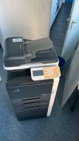 Konica Minolta Farblaserddrucker Scanner Fax C35 bizhub Bayern - Eichenau Vorschau