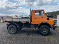 Unimog 424 Brandenburg - Finsterwalde Vorschau