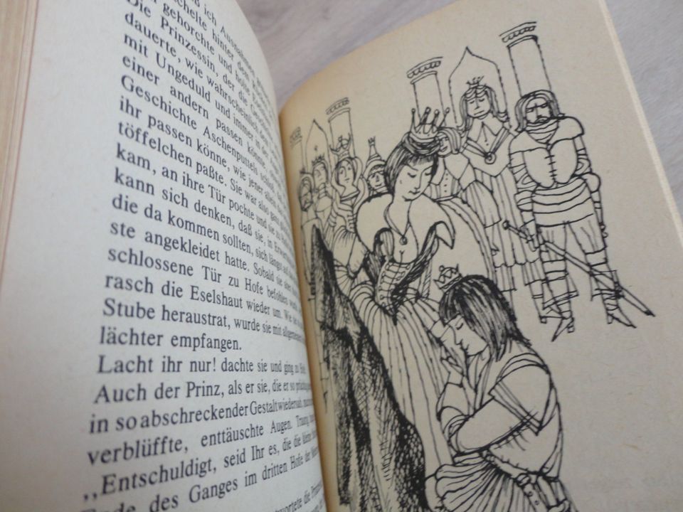 Märchen, DDR Kinderbuchverlag 1973 in Bischofswerda