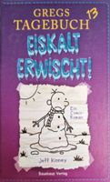 Verkaufe hier Buch "Gregs Tagebuch - Eiskalt Erwischt!" Nordrhein-Westfalen - Mönchengladbach Vorschau