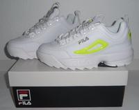 FILA Disruptor Low Schuhe Sneaker Gr 39 Plateau Weiß Neon Gelb Thüringen - Gera Vorschau