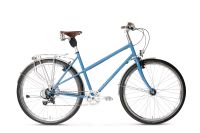 Turbine-Bicycle E-Bike Mixte Unisex 8-Gang ND 15,5 Kg Stahlrahmen Eimsbüttel - Hamburg Eimsbüttel (Stadtteil) Vorschau