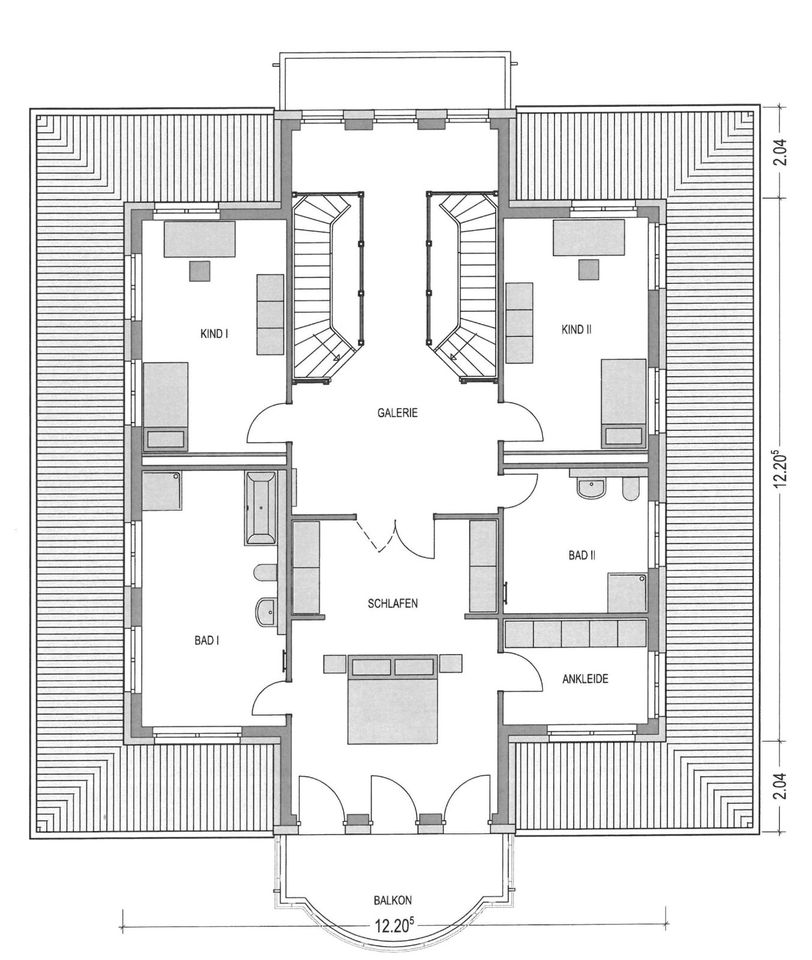 Holm - Seppensen Stadtvilla *purer Luxus auf 320 m²* in Buchholz in der Nordheide