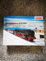 Märklin Katalog 2018 / 2019 Aachen - Aachen-Mitte Vorschau