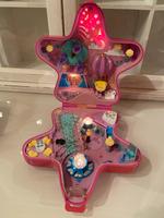 Original Polly Pocket von Bluebird 1993 Fairy Light Ball, Stern Bayern - Bernhardswald Vorschau