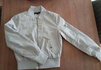 Tally Weijl Jacke silber Gr. 34 Bayern - Bamberg Vorschau
