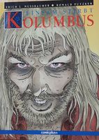 EINSAM STIRBT KOLUMBUS comicplus+ 1. Auflage 1992 Nordrhein-Westfalen - Altenbeken Vorschau