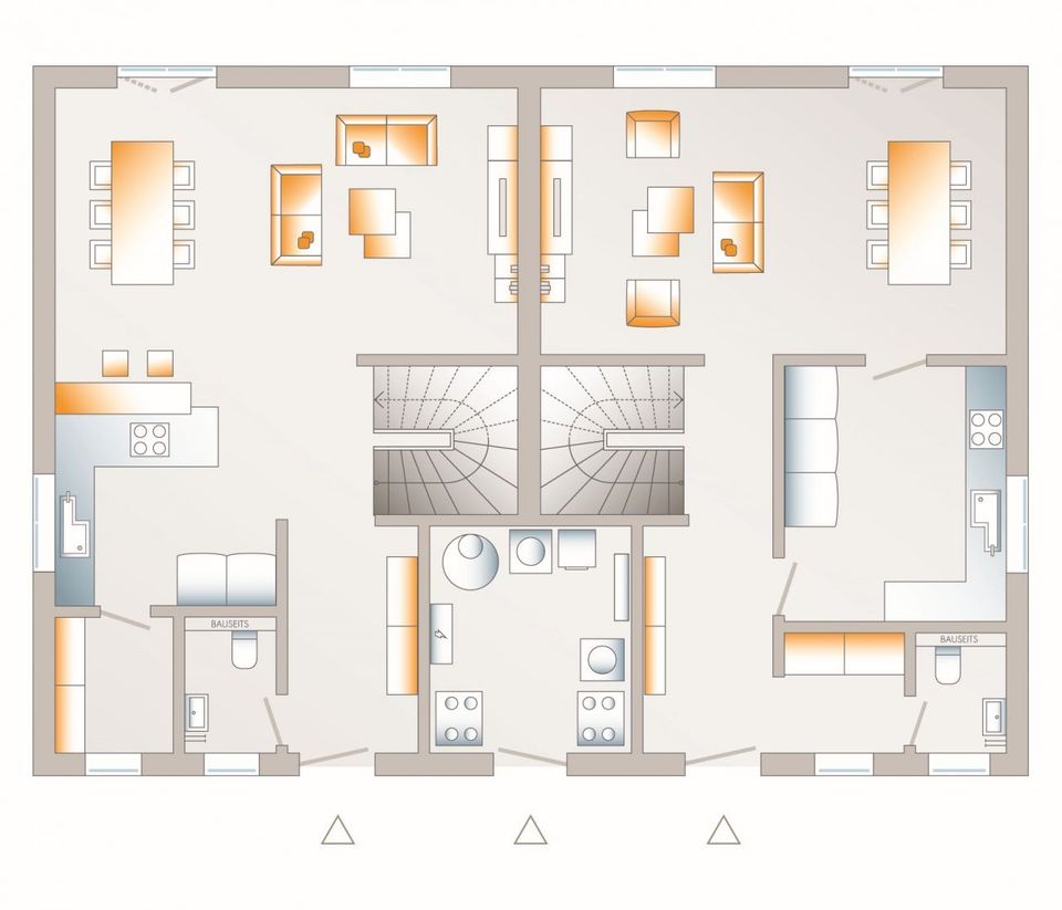 Traumhaus für 2 Familien in Barsinghausen