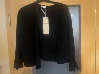 Gerry Weber Blazer Jacke Bolero Strickjacke Gr. 44 Blau Neu Niedersachsen - Duderstadt Vorschau