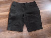 Bermudashorts Damen Größe 34 schwarz Baden-Württemberg - Großbettlingen Vorschau