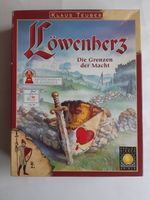 Löwenherz - Die Grenzen der Macht - Klaus Teuber (Brettspiel) Stuttgart - Zuffenhausen Vorschau