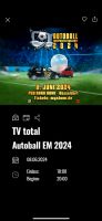 4x TV Total Autoball EM 2024 Tickets Bayern - Lauf a.d. Pegnitz Vorschau