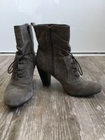 Damen Stiefeletten, Stiefel, 5 TH Avenue, Grau Rheinland-Pfalz - Bad Neuenahr-Ahrweiler Vorschau