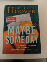 Maybe Someday Colleen Hoover Baden-Württemberg - Mannheim Vorschau