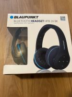 Blaupunkt Bluetooth Kopfhörer- Neu Bayern - Gundelsheim Vorschau