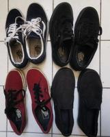 Vans Old Skool New Era Schuhe Off The Wall Shoes Sneakers  37 Bayern - Erlangen Vorschau