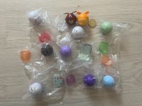 Gundam/Gunpla Haro Figuren süß/kawaii Gachapon Japan Sachsen-Anhalt - Halle Vorschau