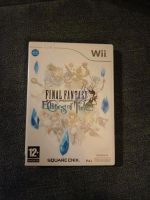 Final Fantasy Crystal Chronicles: Echoes of Time Wii Spiel Rheinland-Pfalz - Eisenberg  Vorschau