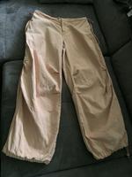 herrliche damen cargo jeans in rosé von bdg in gr. l(42/44) Sachsen - Hartmannsdorf Vorschau