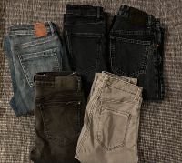 5 Jeans von Zara in Größe 36 Paket inkl Versand Nürnberg (Mittelfr) - Nordstadt Vorschau