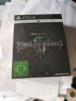 Kingdom hearts 3 ps4 sealed deluxe edition Nürnberg (Mittelfr) - Mitte Vorschau