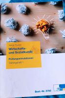 Wirtschafts- und Sozialkunde | Buch | Trainingsheft 1 Baden-Württemberg - Rheinstetten Vorschau