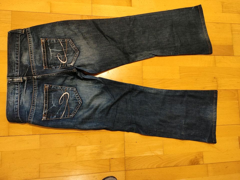 EDC Jeans Damen Größe 36 in Krautheim