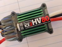 Phoenix ICE2 HV 80 Brushless Speed Controller mit BEC Herkules Baden-Württemberg - Langenau Vorschau