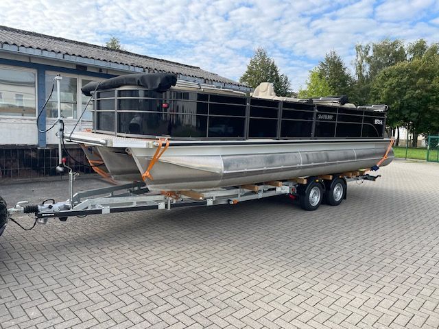 Smartliner Ponton 25 in Barth