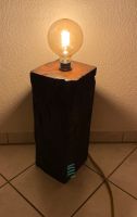 Balkenlampe aus Fachwerkbalken (Eiche) mit Philips Hue Nordrhein-Westfalen - Minden Vorschau