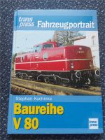 Baureihe V80 Fahrzeugportrait Trans press Eisenbahn Nordrhein-Westfalen - Bergkamen Vorschau