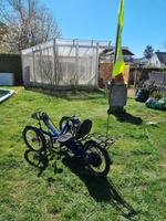 HP Velotechnik Scorpion fs20 Liegefahrrad Trike E-Bike Hessen - Babenhausen Vorschau