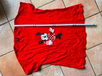 Disney T-Shirt Minnie Mouse rot Grösse XXL Wandsbek - Hamburg Marienthal Vorschau