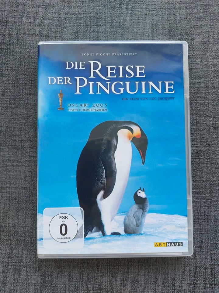 Die Reise der Pinguine DVD in Oldenburg
