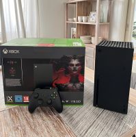 Xbox Series X - Diablo IV Bundle 1TB Lübeck - Schlutup Vorschau