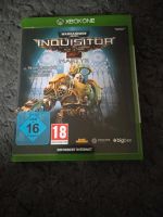 Xbox one Spiel Inquisitor Martyr Baden-Württemberg - Nußloch Vorschau