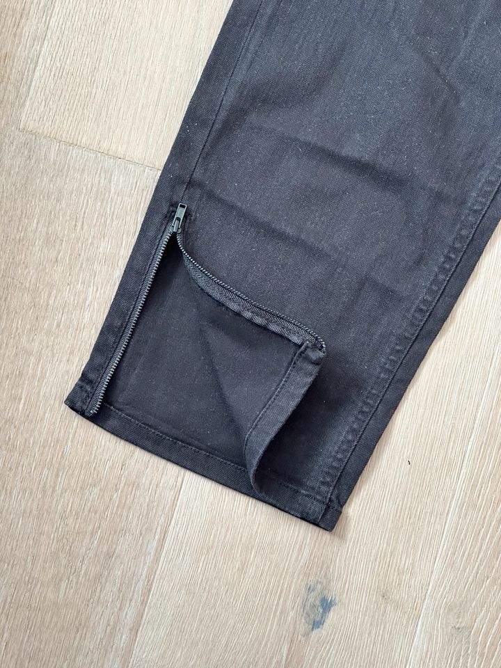 (3) NEUw. Rockige Triangle Damen Jeans Gr.48 schwarze in Sickte