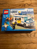 Lego City 7286 Polizei Fahrzeug Bayern - Ebersberg Vorschau