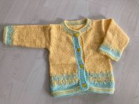 Neue handgestrickte Jacke Gr. 56 Osternienburger Land - Wulfen Vorschau